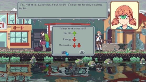 Monster Girl Manager — screenshot 2