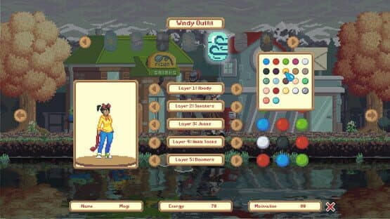Monster Girl Manager — screenshot 6