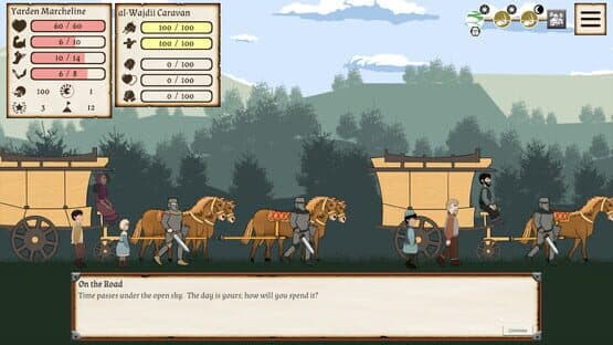 To Carry a Sword — screenshot 1