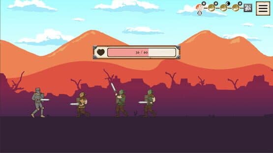 To Carry a Sword — screenshot 3