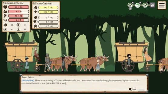 To Carry a Sword — screenshot 6