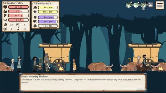 To Carry a Sword — screenshot 7