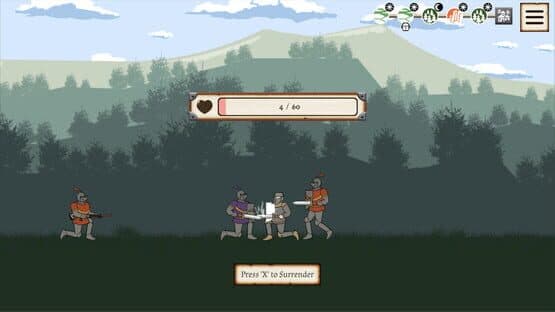 To Carry a Sword — screenshot 8