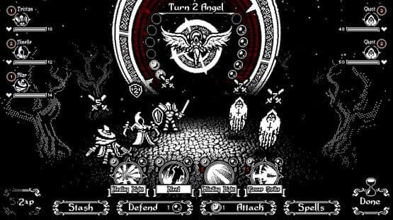 Grim Road — screenshot 1