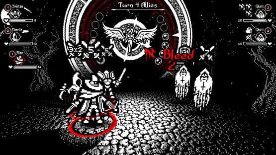 Grim Road — screenshot 2