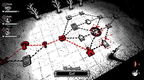 Grim Road — screenshot 3