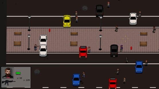 Fallen Guns — screenshot 1