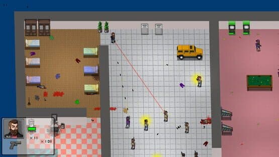 Fallen Guns — screenshot 2