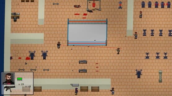 Fallen Guns — screenshot 3
