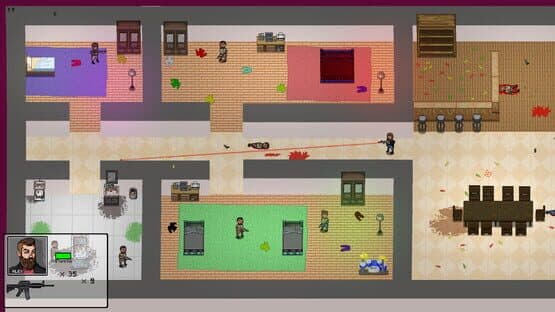 Fallen Guns — screenshot 4