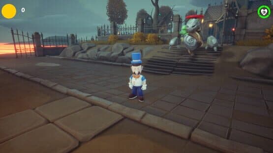 Super Clown: Lost Diamonds — screenshot 1