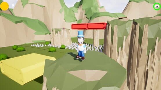 Super Clown: Lost Diamonds — screenshot 2