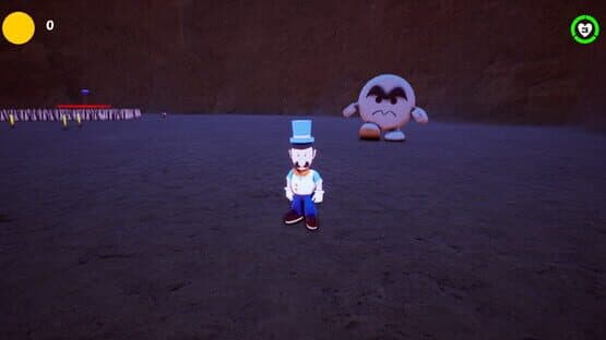 Super Clown: Lost Diamonds — screenshot 3