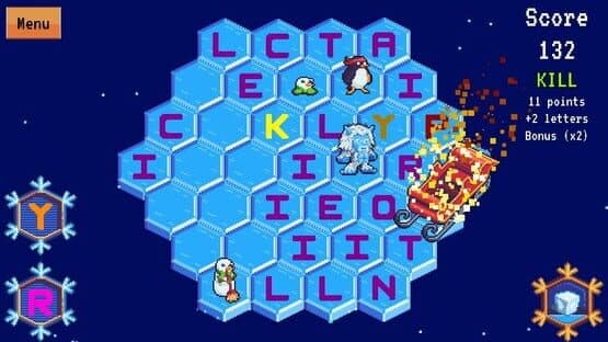 Icewords — screenshot 3