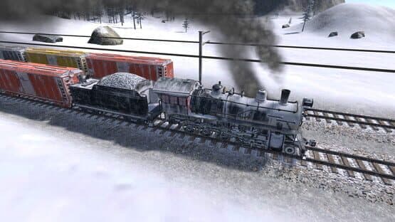 Railroad Corporation 2 — screenshot 1