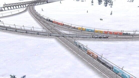Railroad Corporation 2 — screenshot 2