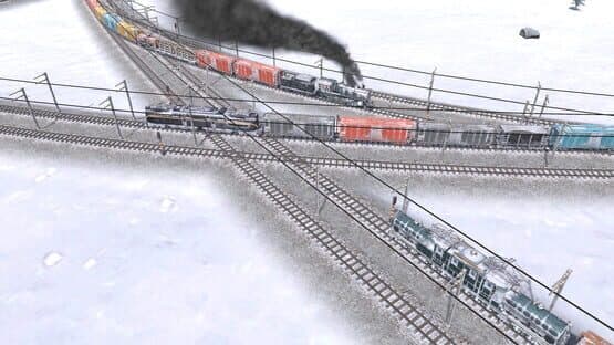 Railroad Corporation 2 — screenshot 4