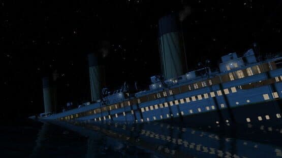 Titanic: Fall of a Legend — screenshot 1