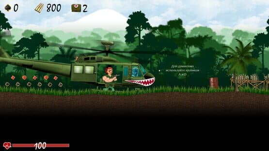 Age of Valakas: Vietnam — screenshot 1