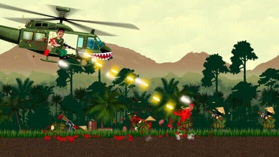 Age of Valakas: Vietnam — screenshot 2