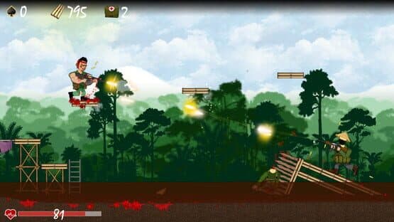 Age of Valakas: Vietnam — screenshot 3