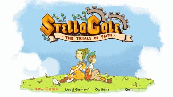 StellaGale: The Trials Of Faith — screenshot 1