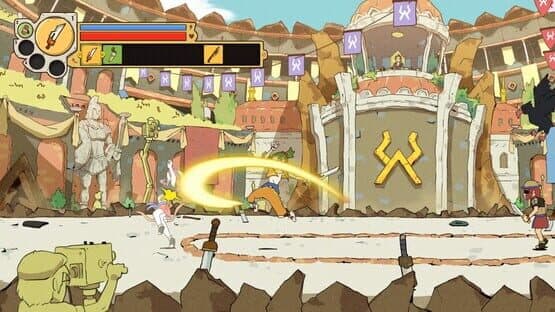 StellaGale: The Trials Of Faith — screenshot 2