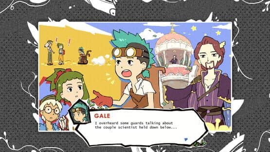 StellaGale: The Trials Of Faith — screenshot 3