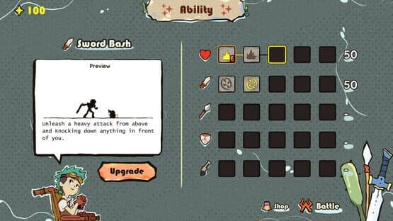 StellaGale: The Trials Of Faith — screenshot 5