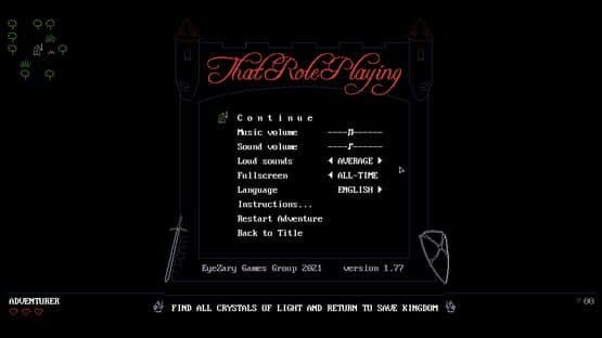 That Role Playing — screenshot 3