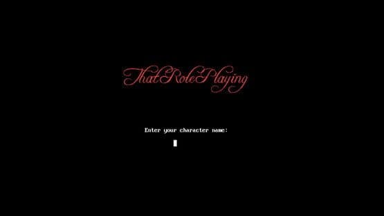 That Role Playing — screenshot 6