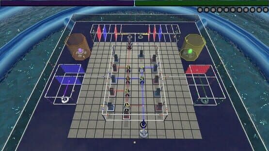 Circuit: Laser Maze — screenshot 1