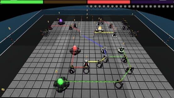 Circuit: Laser Maze — screenshot 2