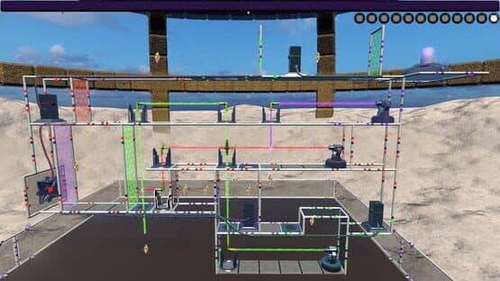 Circuit: Laser Maze — screenshot 6