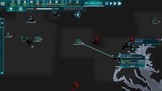 Z-Collapse — screenshot 1