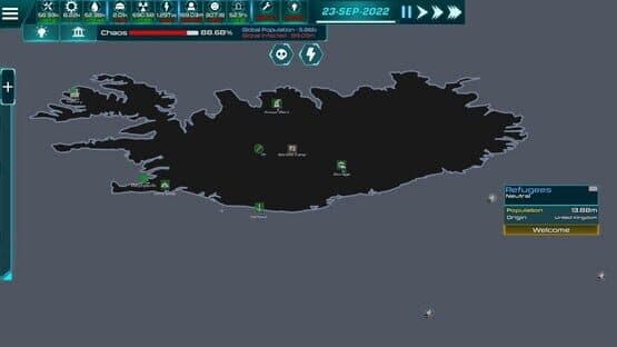 Z-Collapse — screenshot 2