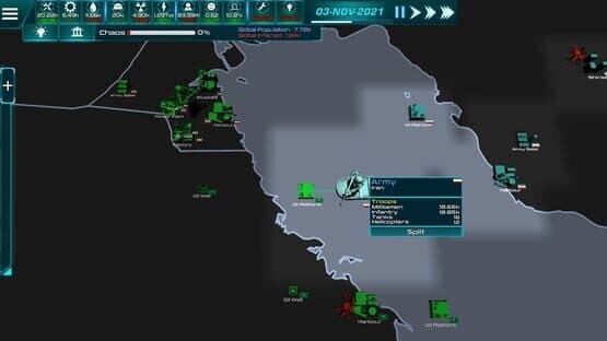 Z-Collapse — screenshot 3