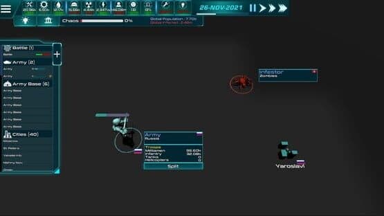 Z-Collapse — screenshot 4
