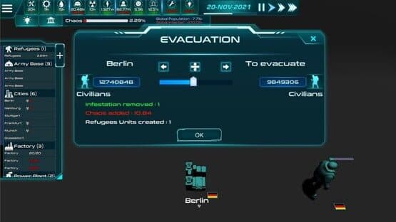 Z-Collapse — screenshot 5