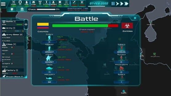Z-Collapse — screenshot 7