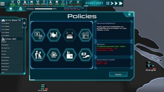 Z-Collapse — screenshot 8