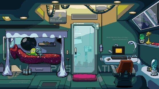 Galaxy Pass Station — screenshot 3
