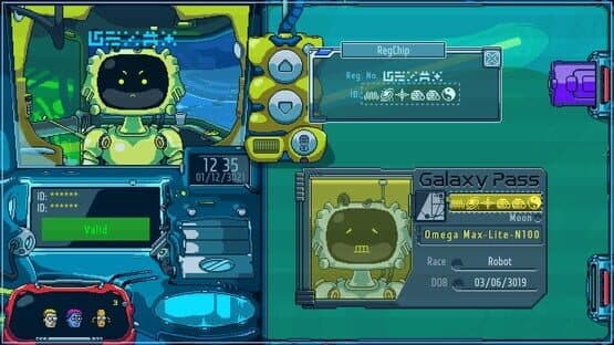 Galaxy Pass Station — screenshot 6