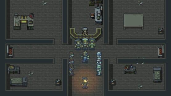 Cyberpunk Fighting — screenshot 1
