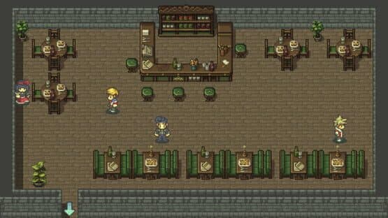 Cyberpunk Fighting — screenshot 3