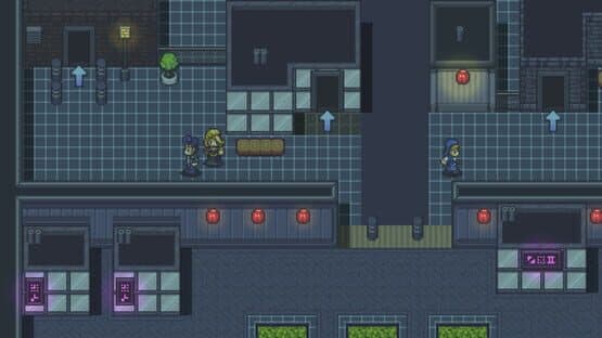 Cyberpunk Fighting — screenshot 5