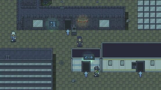 Cyberpunk Fighting — screenshot 6