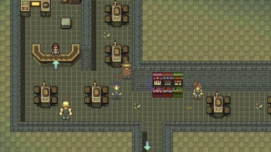 Cyberpunk Fighting — screenshot 7