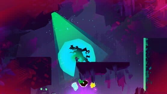 Cosmic: A Journey Among Shadows — screenshot 1