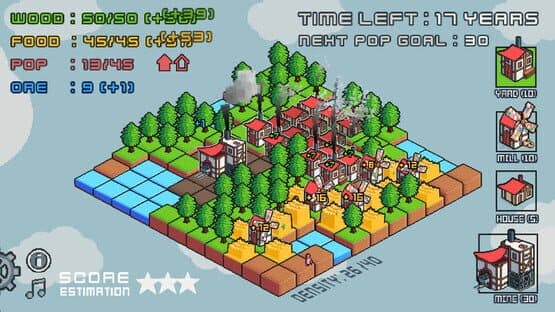 Time's Up in Tiny Town — screenshot 4